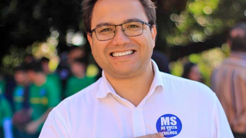 Deputado Estadual Pedrossian defende retomada da Malha Oeste como eixo estratégico para o desenvolvimento de Mato Grosso do Sul