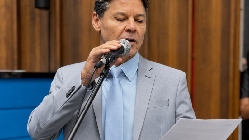 Paulo Duarte homenageia Benedito Ruy Barbosa e afirma: “O Brasil perde um gênio, e Mato Grosso do Sul perde um de seus maiores embaixadores”