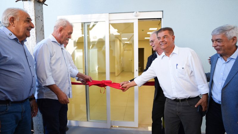 Senador Nelsinho Trad destaca parceria histórica com a APAE na entrega do primeiro Hospital da Criança e do Adolescente com Deficiência de MS
