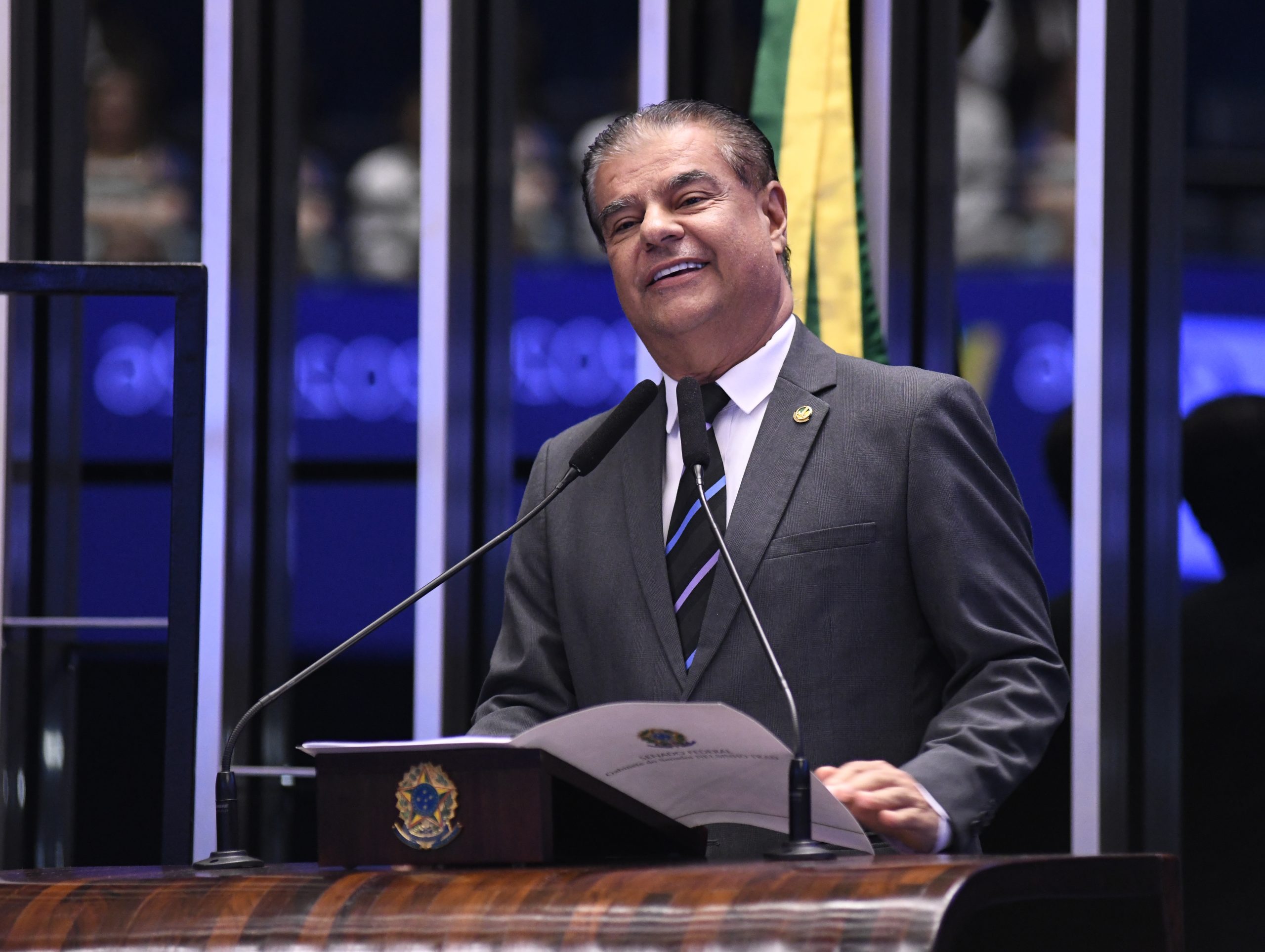 Senador Nelsinho Trad conquista R$ 776 milhões para Campo Grande: média superior a R$ 8,5 milhões em investimentos por mês