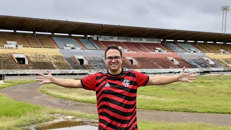 Após anos de mobilização do deputado Pedrossian, estádio Morenão começa a receber melhorias