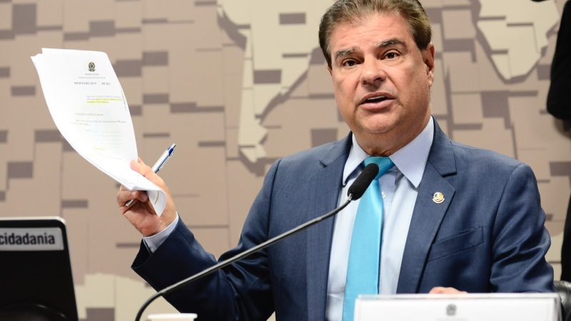 Senado vota relatório do senador Nelsinho Trad que amplia acesso de trabalhadores a medicamentos