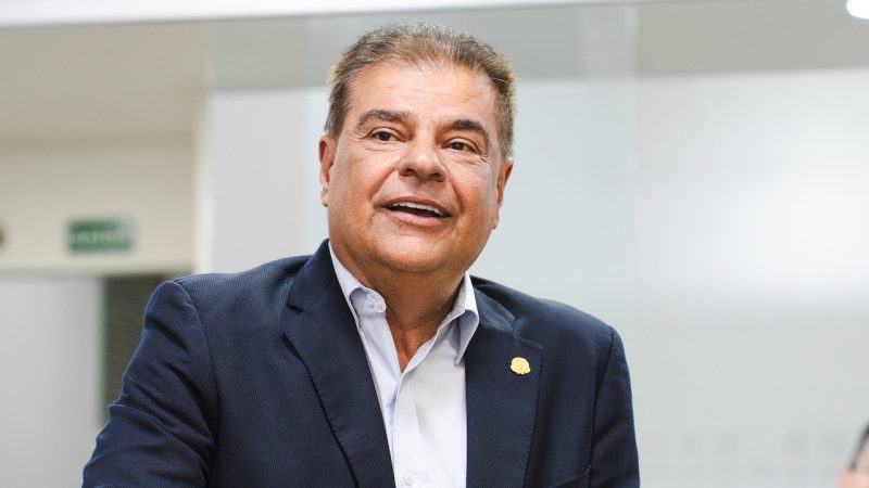 Em evento nacional do PSD, lideranças políticas enaltecem projeção de MS com a atuação do senador Nelsinho Trad