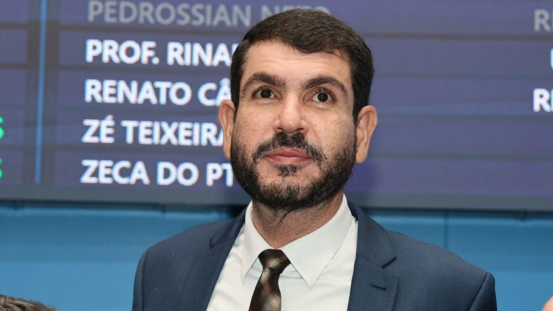 Jamilson Name solicita retorno do destacamento da PM em Culturama, município de Fátima do Sul