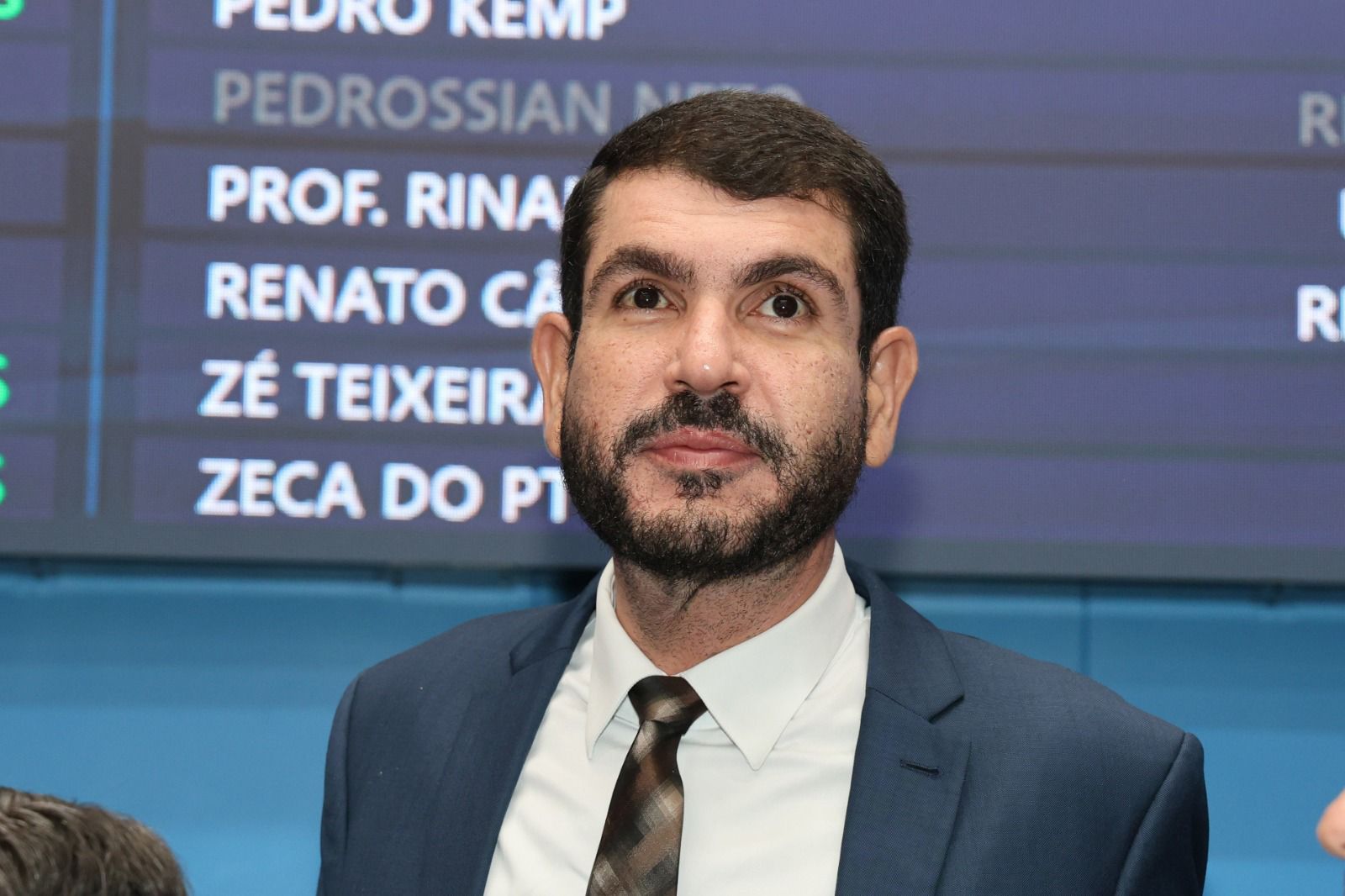 Jamilson Name solicita retorno do destacamento da PM em Culturama, município de Fátima do Sul