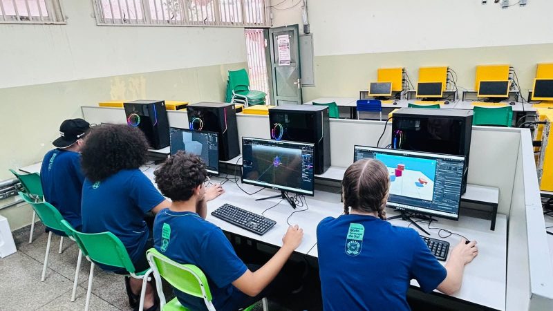 Educação ganha reforço com investimentos de Lia Nogueira em Dourados e Campo Grande