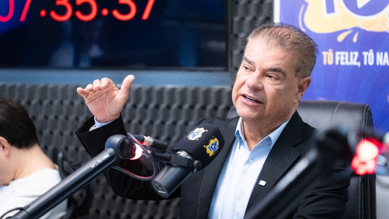 Senador Nelsinho Trad declara: “No futebol, uma escolha decide um jogo; na política, pode decidir o futuro de um Estado”
