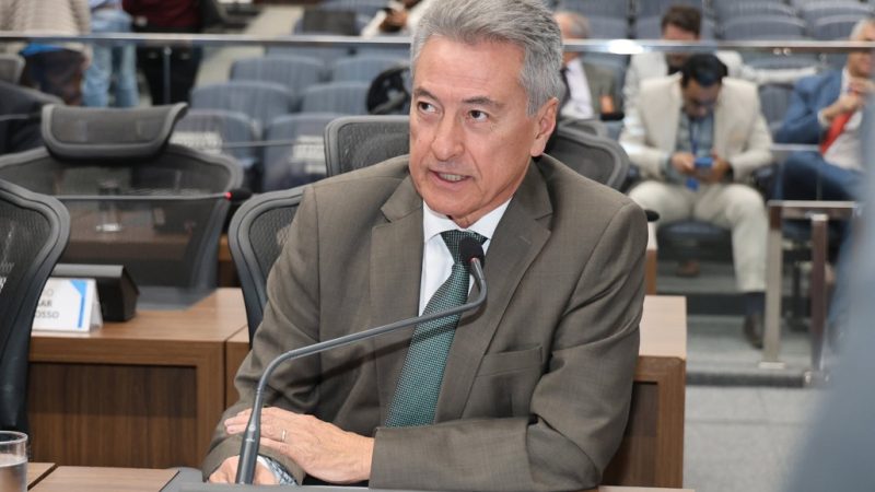 Aprovado na Alems PL de Hashioka que incentiva conscientização e denúncias contra violência infantil