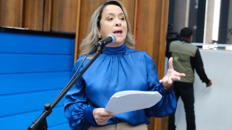 Nomeação de aprovados da Polícia Civil é solicitada por Lia Nogueira