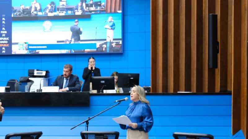Lia Nogueira mobiliza bancada federal por nova UPA em Dourados: “A saúde pede socorro”