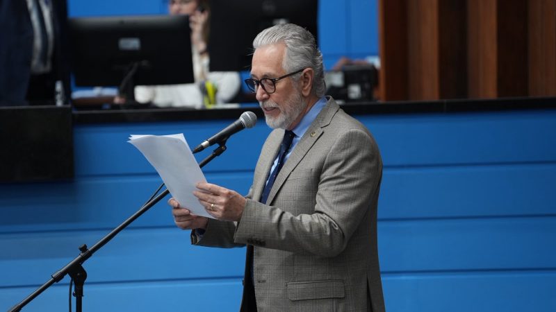 Vaz apresenta indicações para impulsionar infraestrutura e desenvolvimento regional