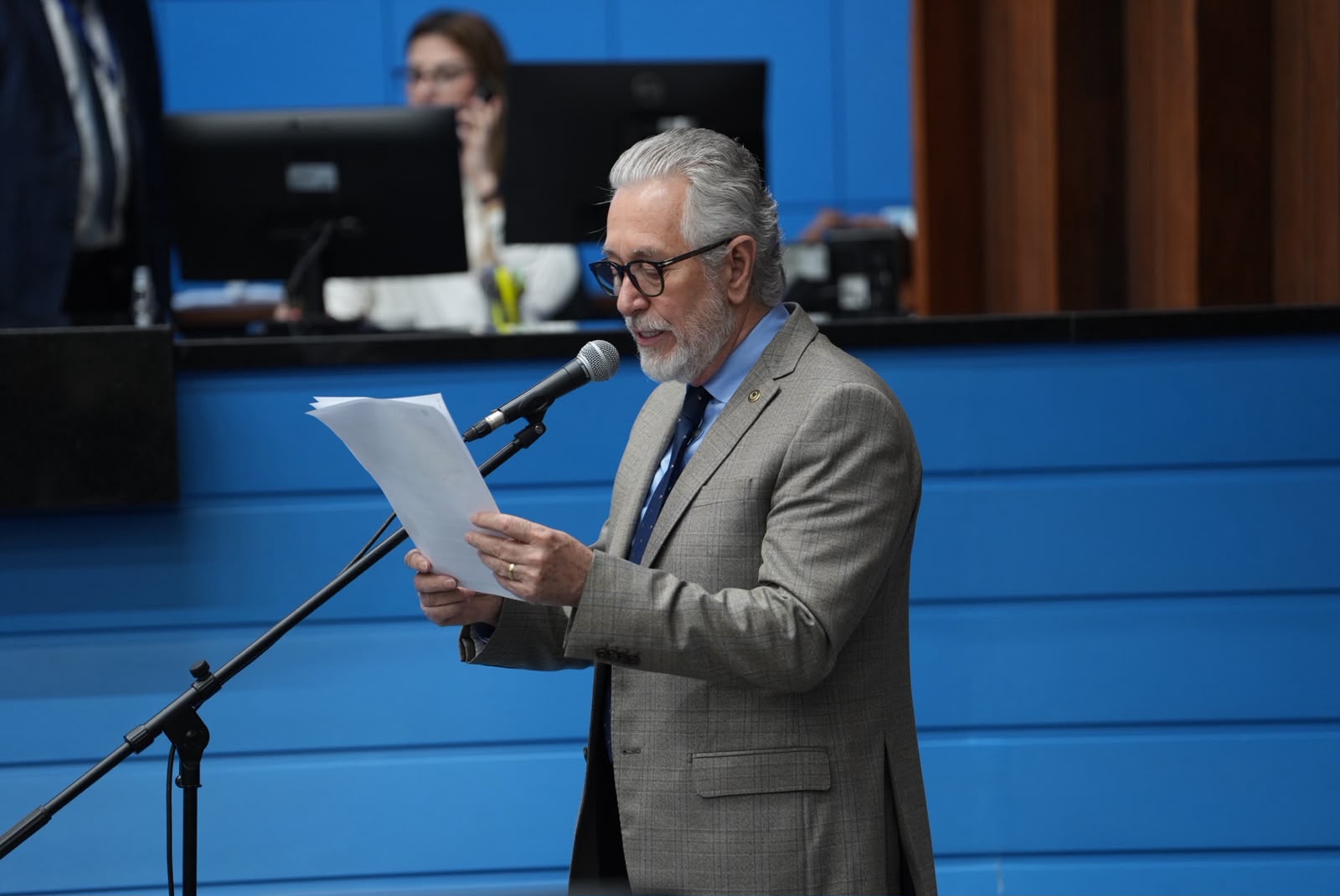 Vaz apresenta indicações para impulsionar infraestrutura e desenvolvimento regional