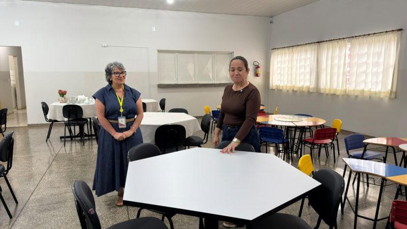 Lia Nogueira reafirma seu compromisso com a educação especial e a inclusão