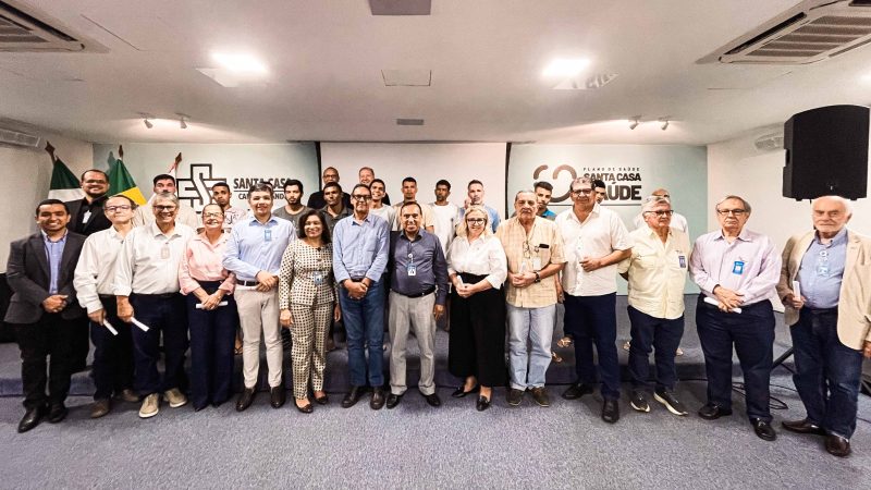 Trabalho abre caminho para recomeço de internos da Gameleira na Santa Casa