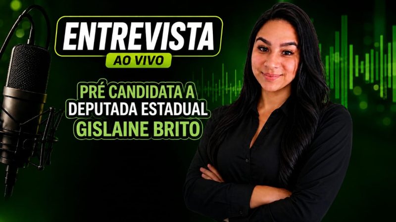 Gislaine Brito Defende Causa das Mães Atípicas, Inclusão na Educação e Renovação Política em Entrevista à Rádio Voz Amiga