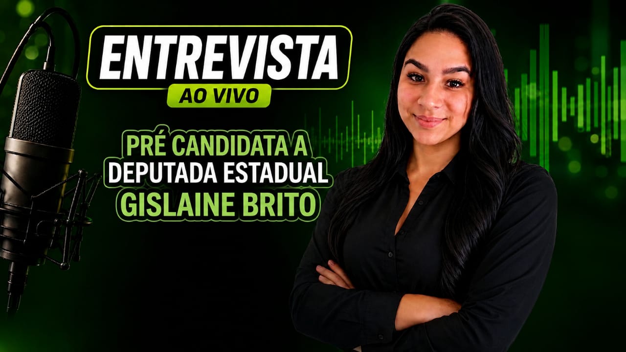 Gislaine Brito Defende Causa das Mães Atípicas, Inclusão na Educação e Renovação Política em Entrevista à Rádio Voz Amiga