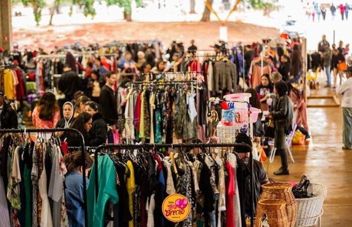 Desapega Campo Grande reúne cerca de 90 brechós com mais de 25 mil itens a partir de R$ 2