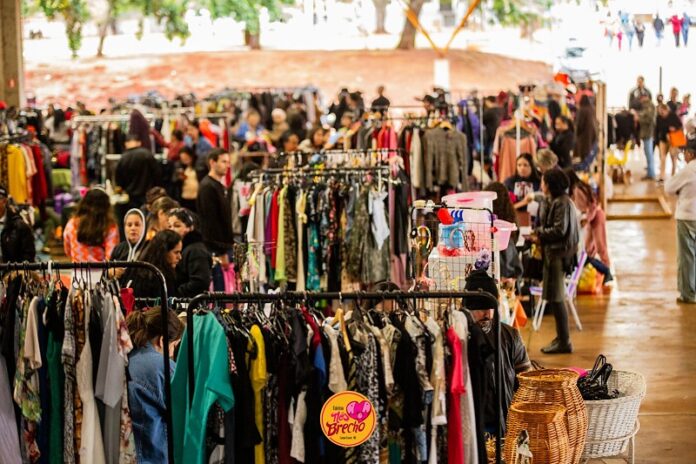 Desapega Campo Grande reúne cerca de 90 brechós com mais de 25 mil itens a partir de R$ 2