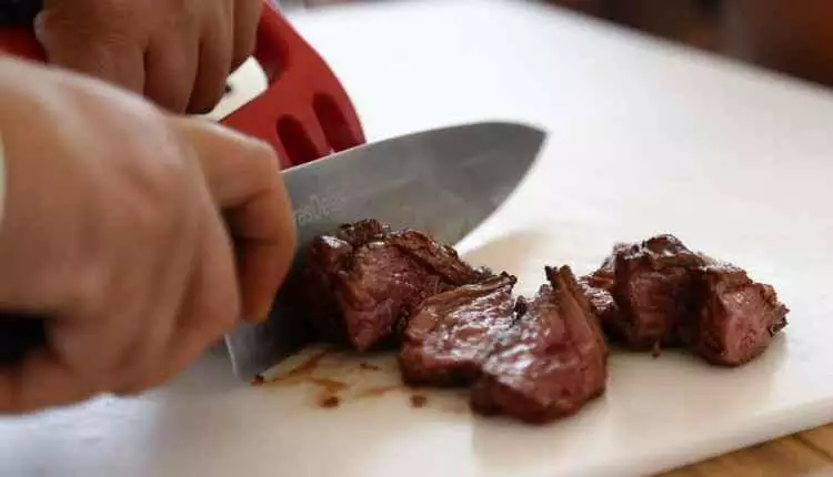 Churrasco em Jardim termina com homem esfaqueado e transferido em estado grave à Santa Casa