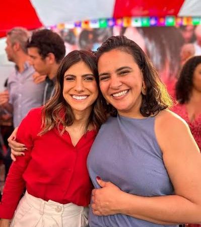 Gleice Jane manifesta apoio a Camila Jara e alerta para violência política de gênero após episódio na FIEMS