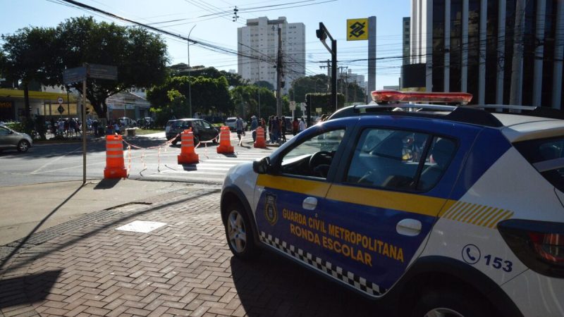 Agetran interdita ruas para eventos em Campo Grande nesta sexta-feira