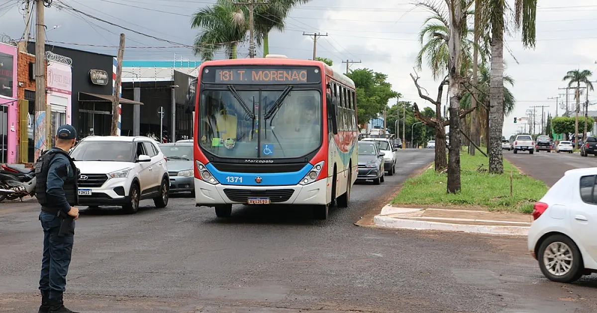 Após intervenção, Prefeitura inicia processo para decidir futuro da concessão do transporte coletivo