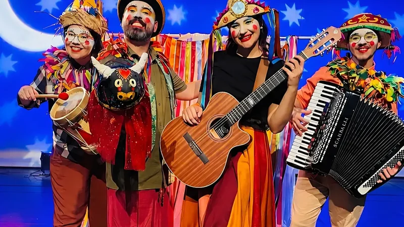 Espetáculos, feiras e arraiá movimentam o sábado em Campo Grande
