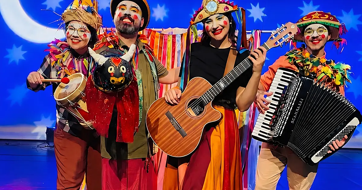Espetáculos, feiras e arraiá movimentam o sábado em Campo Grande
