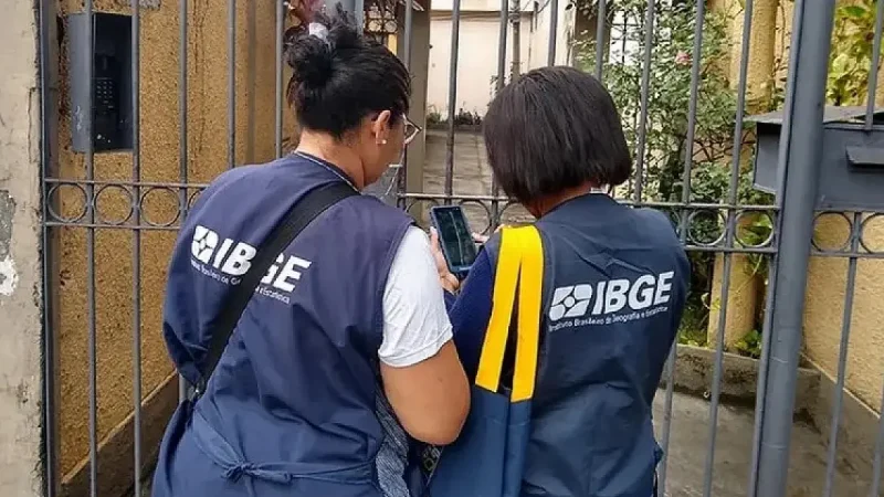IBGE abre seleção simplificada com 1.020 vagas para analista com inscrições até 15 de julho