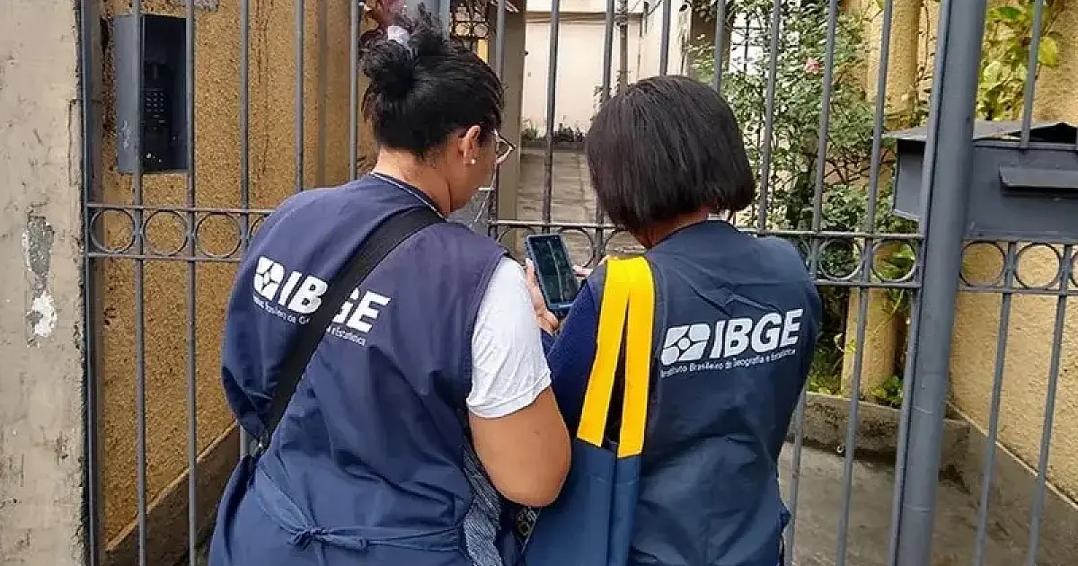 IBGE abre seleção simplificada com 1.020 vagas para analista com inscrições até 15 de julho