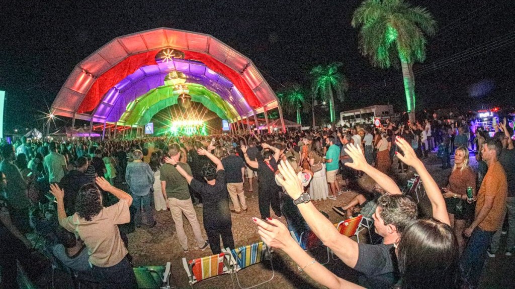 Festival de Bonito 2026 começa hoje com ampla programação gratuita