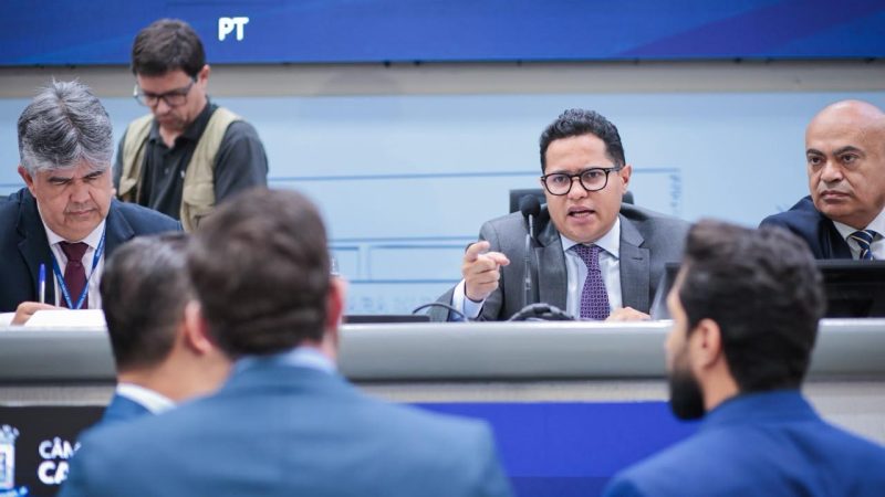 Papy defende planejamento urbano para estimular investimentos e empreendedorismo na Capital