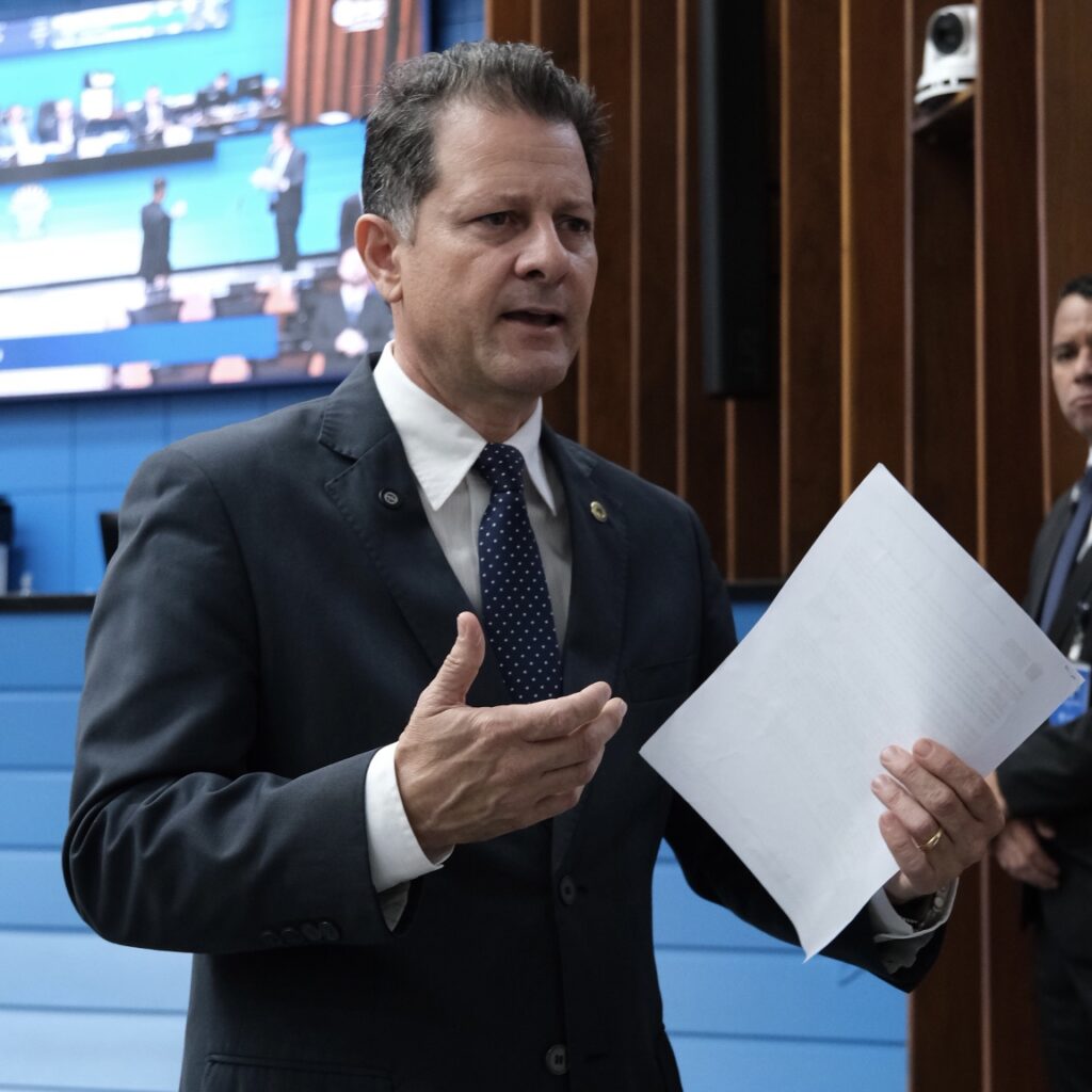 Renato Câmara cobra suspensão imediata do reajuste do pedágio na BR-163