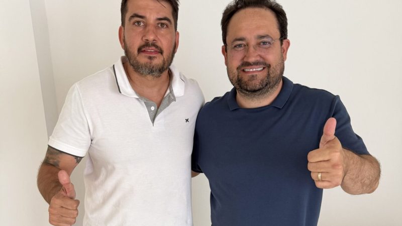 Vereadores mais votados declaram apoio ao deputado Marcio Fernandes