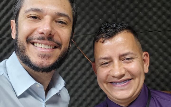 Adauto Souto defende endurecimento de leis, integração policial e investimentos em MS em entrevista à Rádio Voz Amiga
