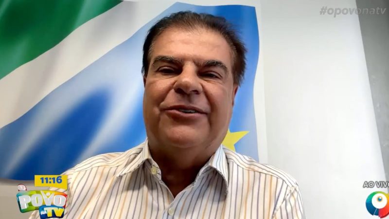 Senador Nelsinho Trad explica desistência da candidatura ao Senado e fala sobre o futuro político