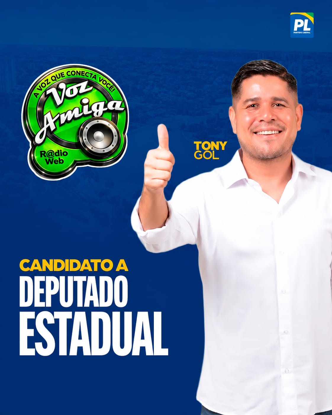 Transformando Vidas: As Propostas de Tony Gol para Projetos Sociais, Juventude, Esporte e Lazer