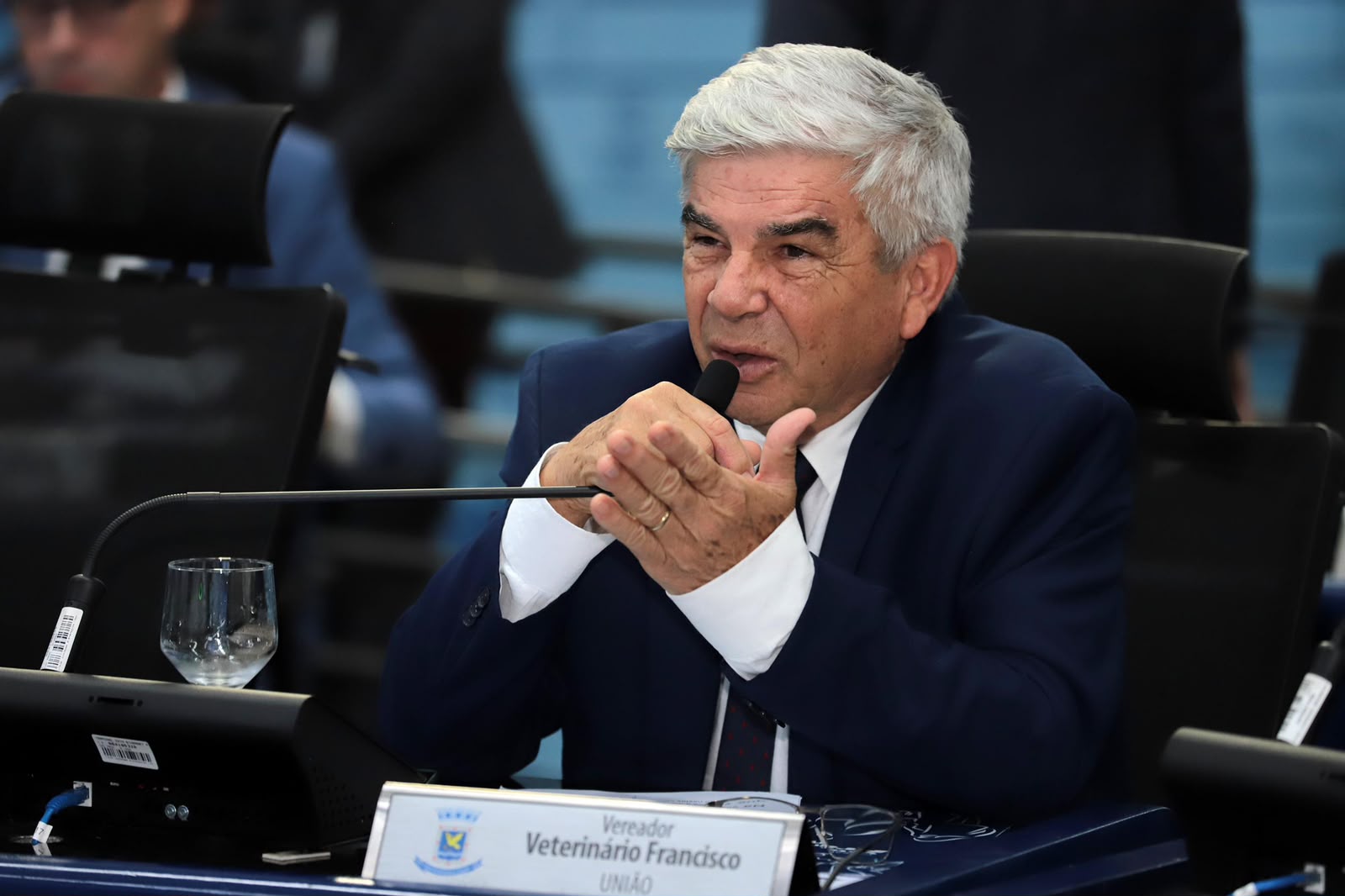 Vereador Veterinário Francisco anuncia que não disputará eleição para deputado estadual em MS