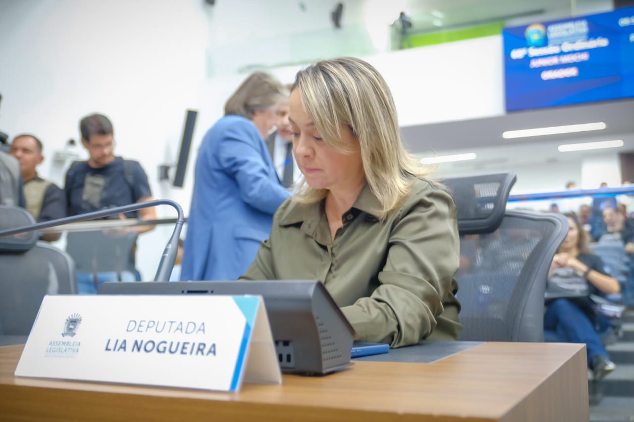 Lia Nogueira é a parlamentar que mais destinou recursos a Dourados no último quadriênio