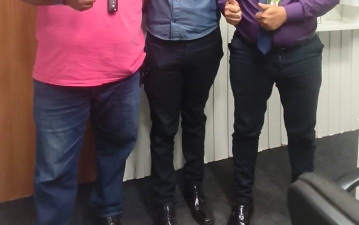 Adriano Paulino Apresenta Propostas para Saúde, Segurança e Apoio a Entregadores e motorista de aplicativo
