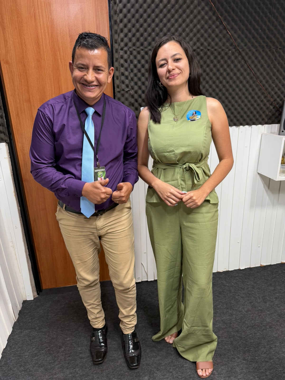 Luana Riqueza Defende Mães Solos, Empreendedorismo e Rigor na Segurança Pública