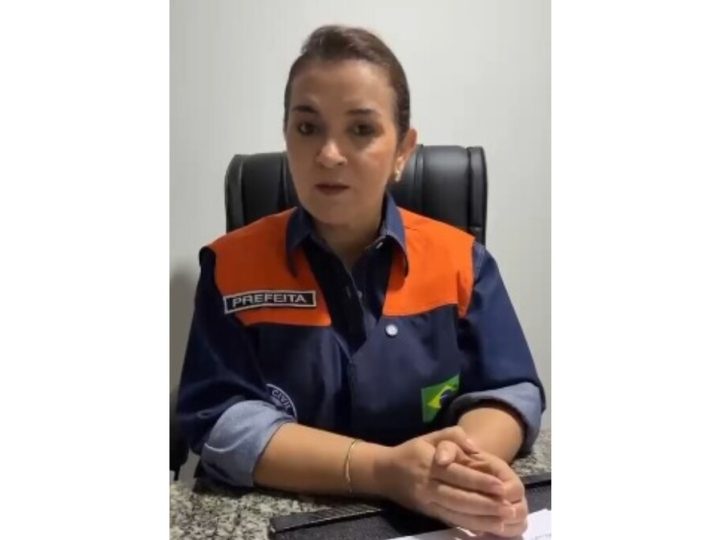 Prefeita decreta estado de emergência em Campo Grande