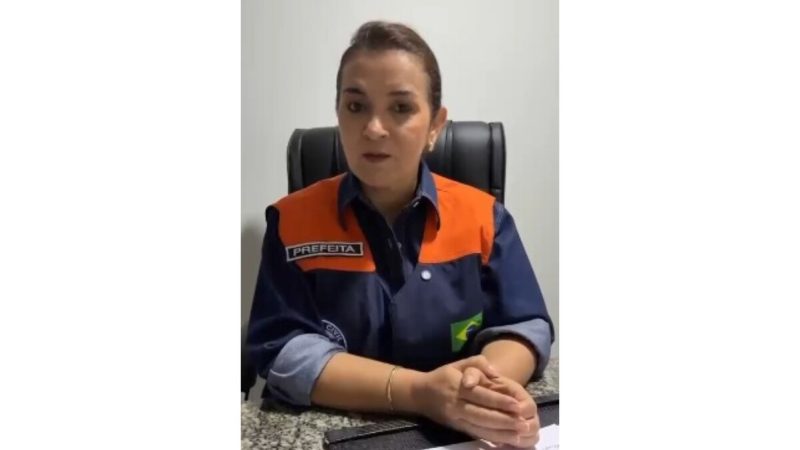 Prefeita decreta estado de emergência em Campo Grande