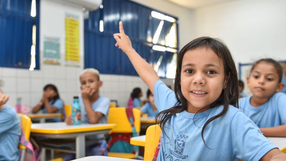 Temporal suspende aulas em escolas municipais da Capital nesta sexta