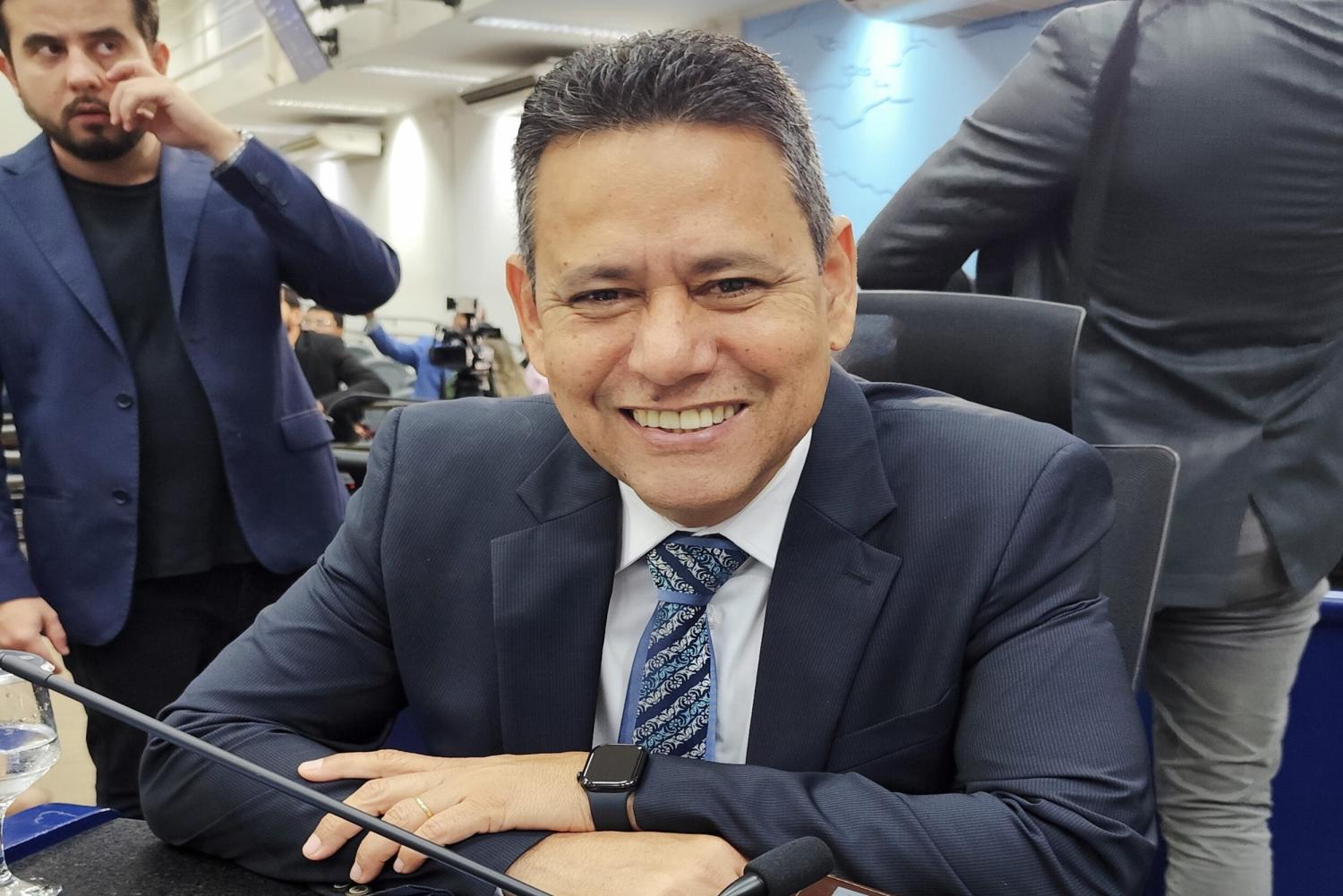 Clodoilson Pires reforça pedidos de moradores por melhorias em vias de Campo Grande