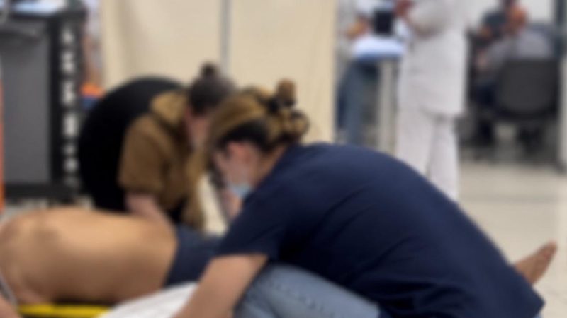 “Pacientes no chão e sem equipamentos”: Maicon Nogueira denuncia precariedade na UPA Coronel Antonino
