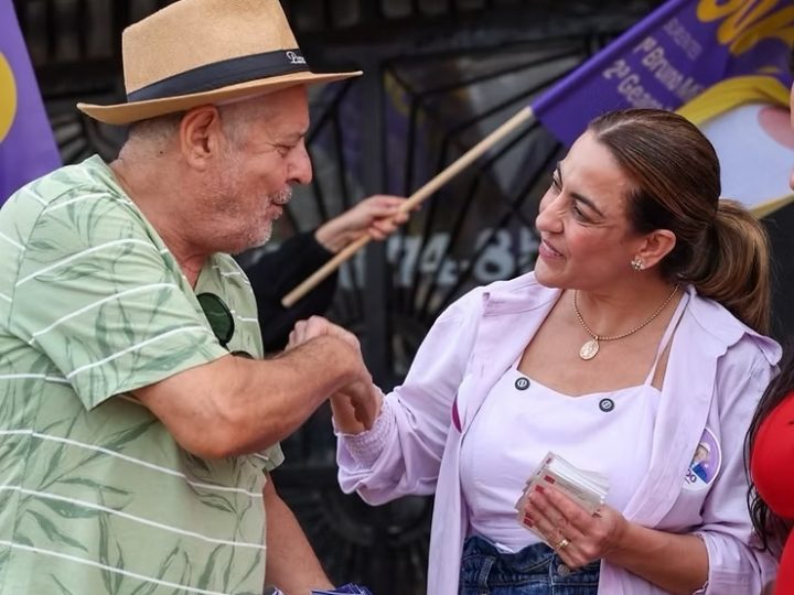 Crescendo nas pesquisas, Soraya ganha força na disputa pelo Senado e consolida trabalho em Mato Grosso do Sul