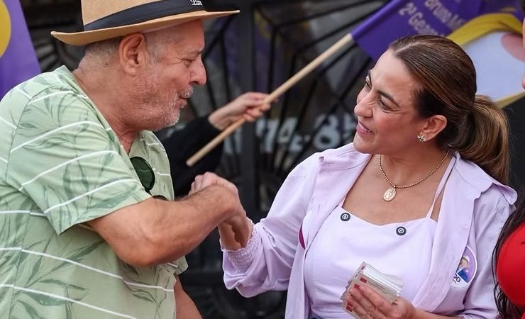 Crescendo nas pesquisas, Soraya ganha força na disputa pelo Senado e consolida trabalho em Mato Grosso do Sul
