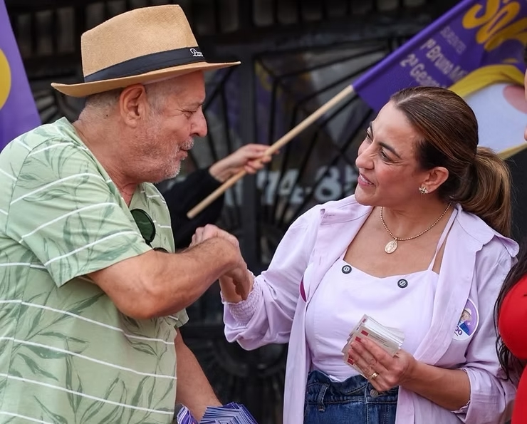 Crescendo nas pesquisas, Soraya ganha força na disputa pelo Senado e consolida trabalho em Mato Grosso do Sul