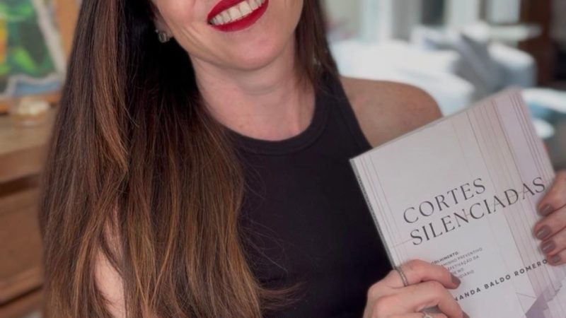 Em livro, pesquisadora de MS apresenta ferramenta inovadora para prevenir assédio  e riscos psicossociais em organizações
